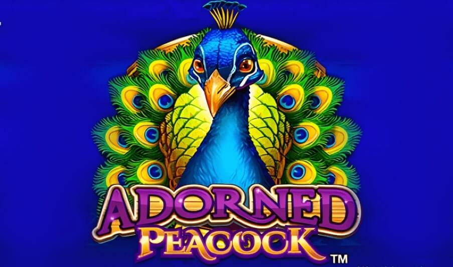 Adorned Peacock
