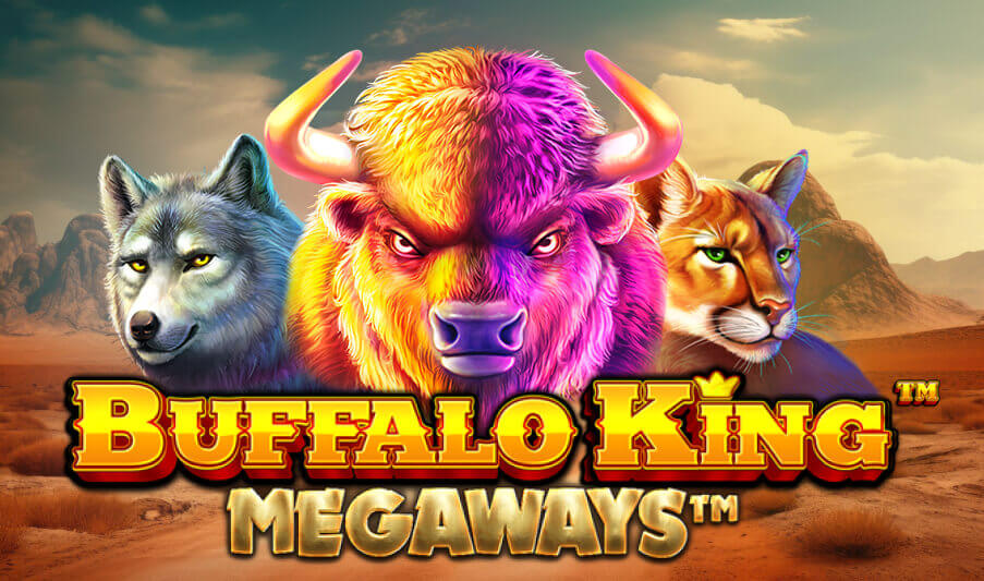 Buffalo King Megaways