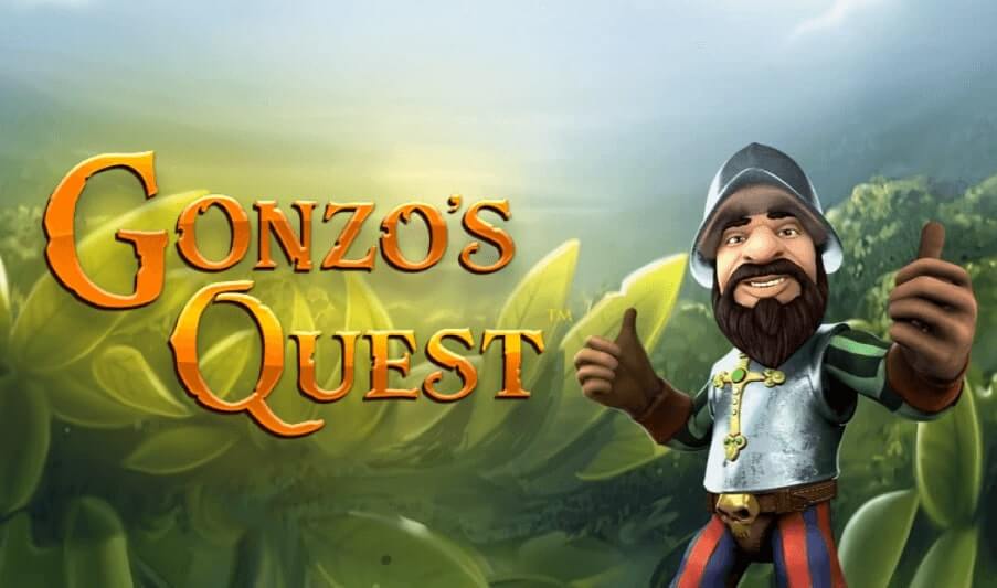Gonzo's Quest