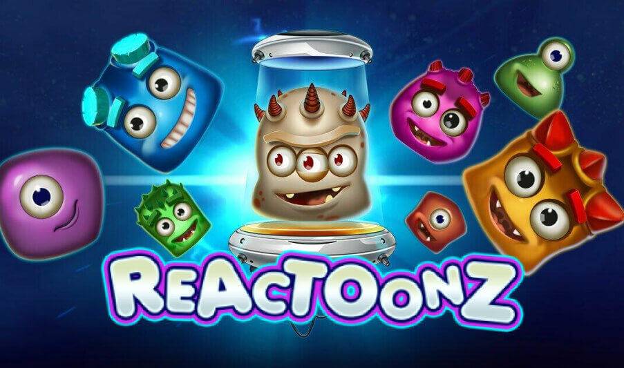 Reactoonz