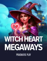 Witch Heart Megaways