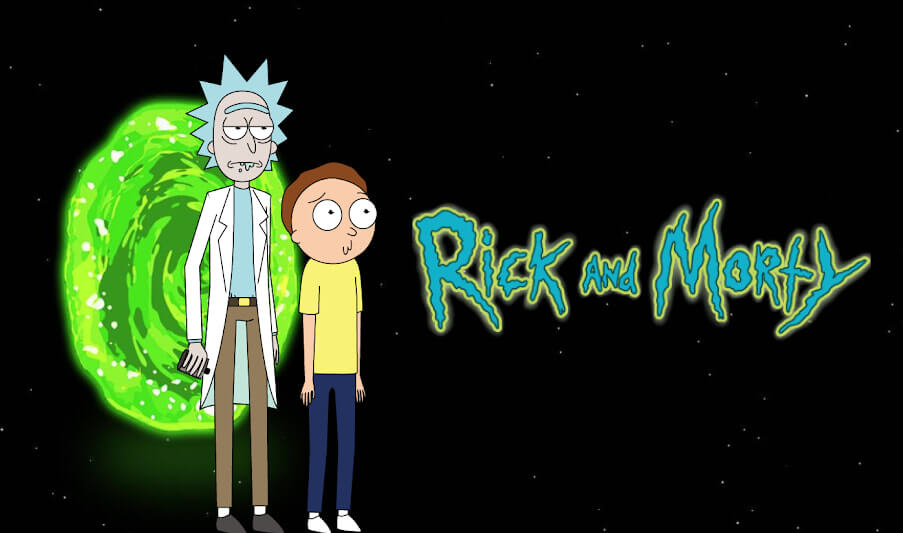 Rick and Morty