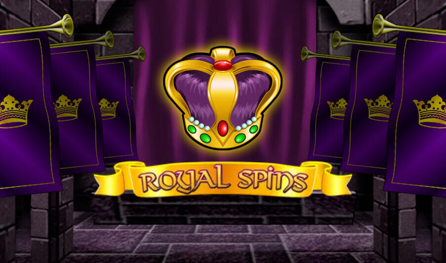 Royal Spins