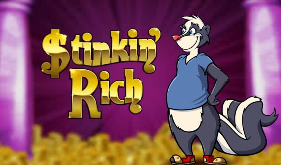 Stinkin Rich