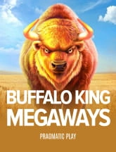 Buffalo King Megaways