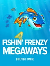 Fishin' Frenzy Megaways