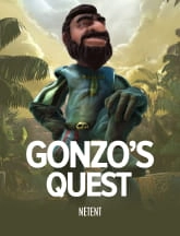 Gonzo's Quest