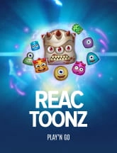 reactoonz slot review in Canada