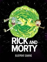 rick and morty slot machine
