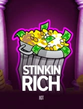 free stinkin rich slot game