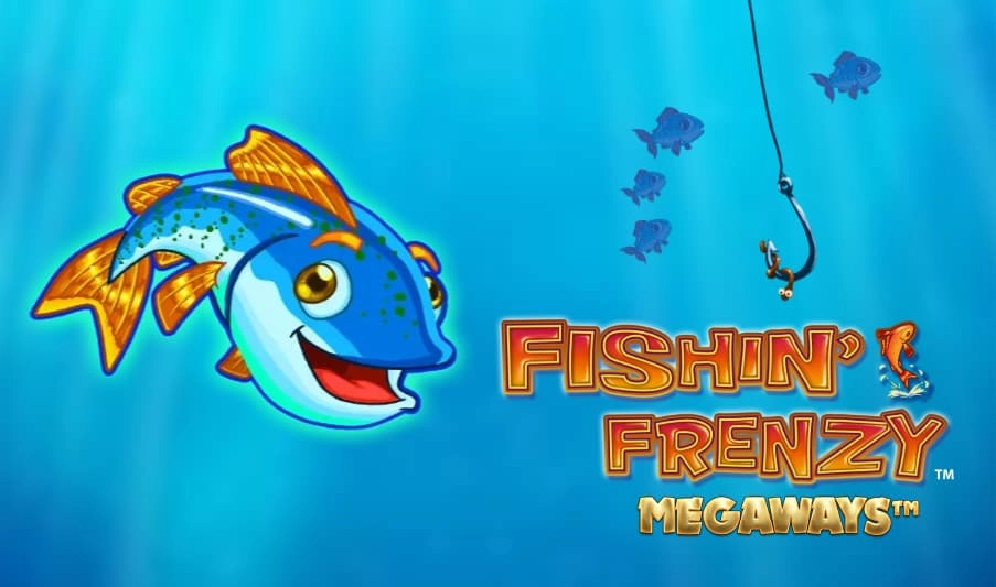 Fishin' Frenzy Megaways