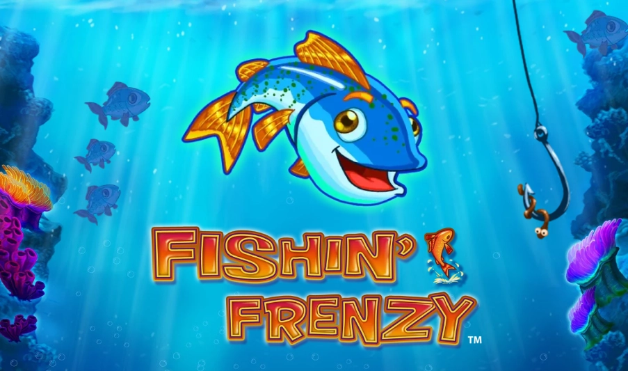 Fishin' Frenzy Megaways
