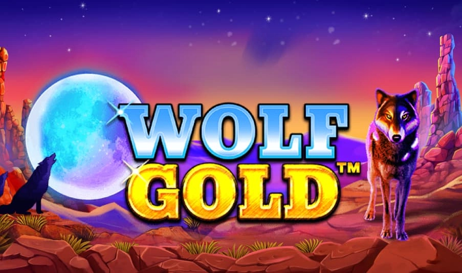 wolf gold online slot