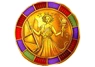 gold coin symbol