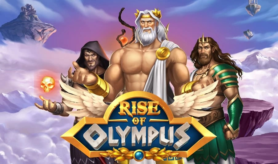 rise of olympus slot for free