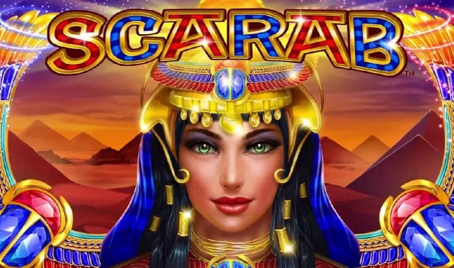 free scarab slot