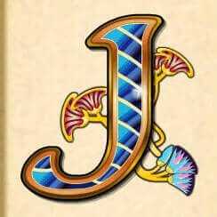 J