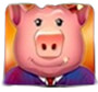 piggy 1 symbol