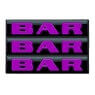 Purple Bar