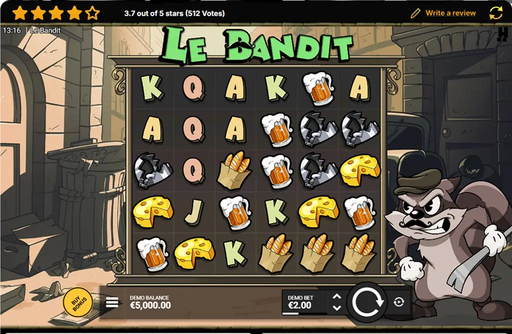 Le Bandit