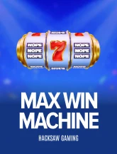 Max Win Machine