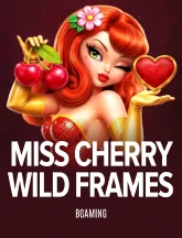Miss Cherry Wild Frames