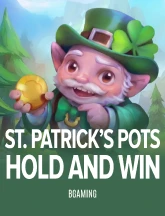 St. Patrick’s Pots Hold and Win