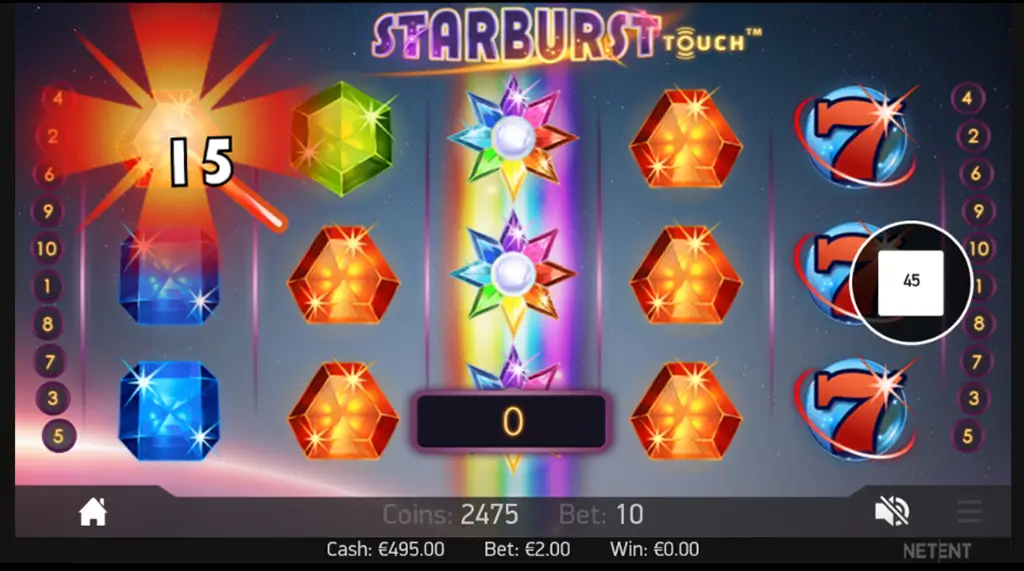 Starburst