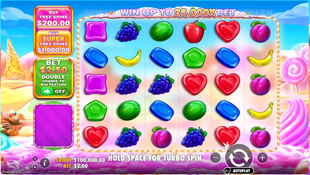 Sweet Bonanza 1000