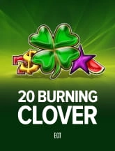 20 Burning Clover