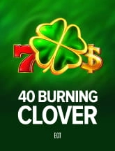 40 Burning Clover
