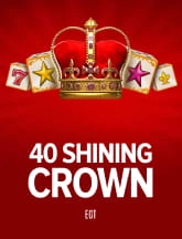 40 Shining Crown