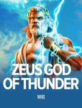 Zeus God of Thunder