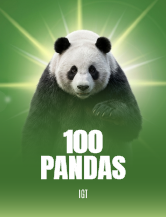 100 Pandas