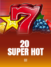 20 Super Hot