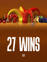 27 Wins