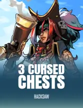 3 Cursed Chests