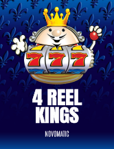 4 reel king slot machine