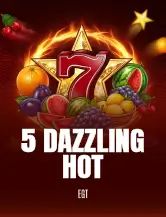 5 Dazzling Hot