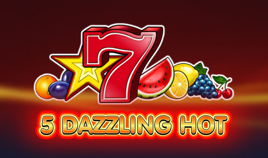 5 Dazzling Hot