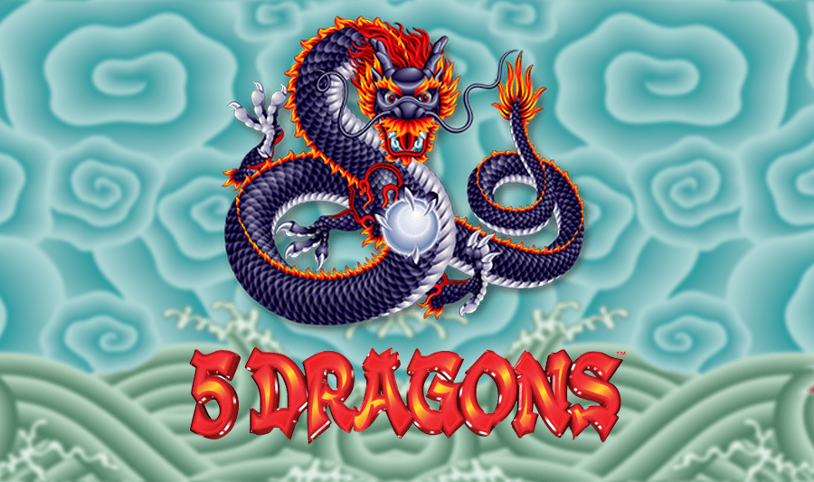 5 Dragons Slot Machine: Play Free Slot Game by Aristocrat: No Download