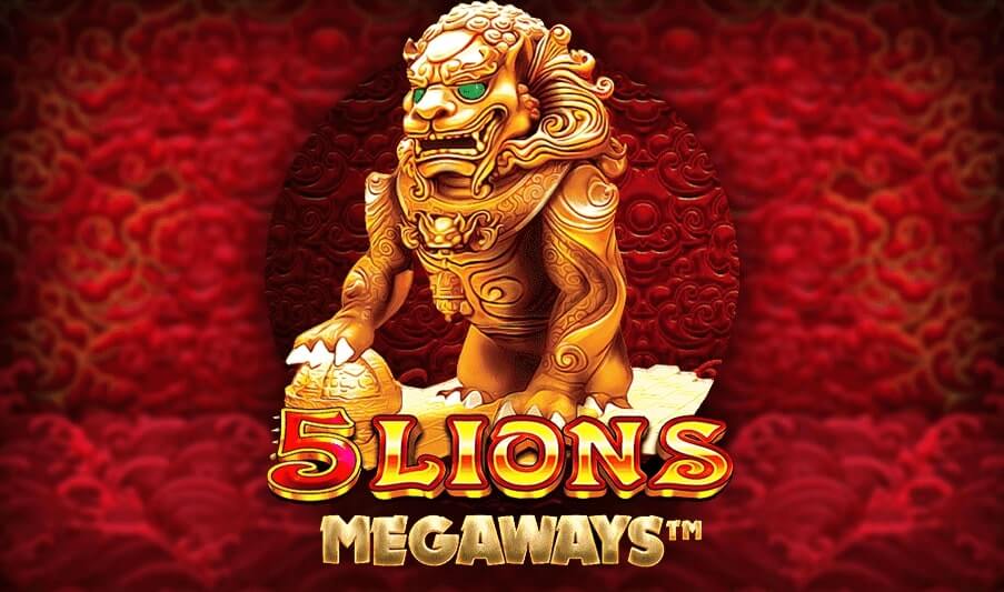 5 Lions Megaways 