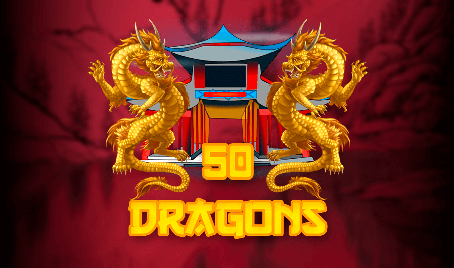 50 dragons slot