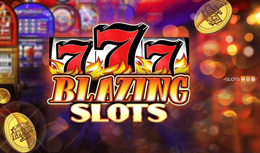 Blazing 7