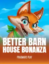 Better Barn House Bonanza