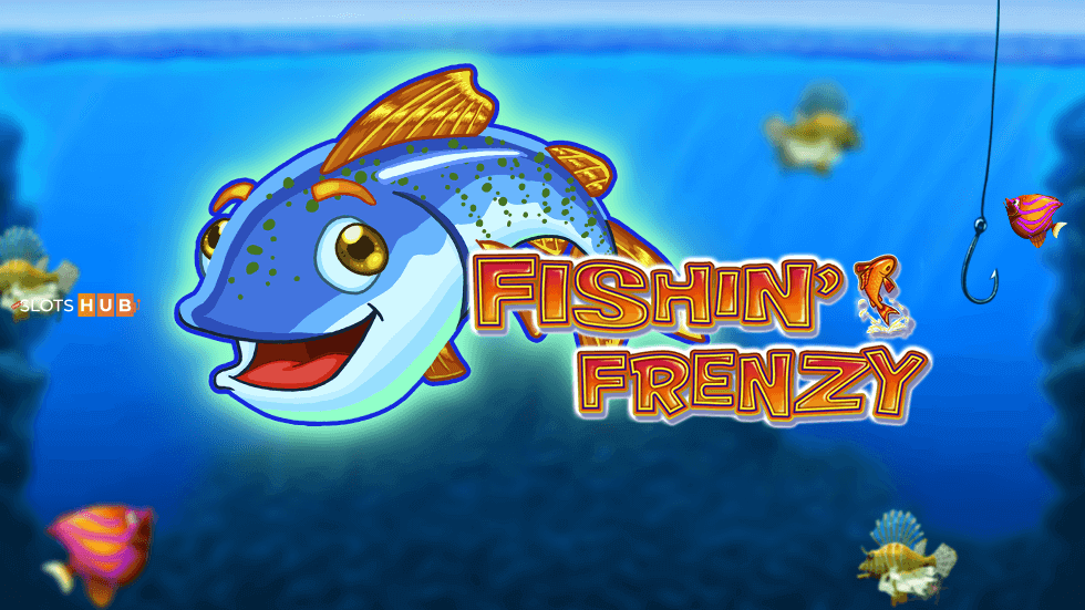 fishing frenzy slot game