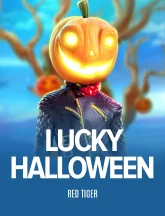 Lucky Halloween