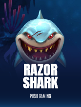 razor shark demo
