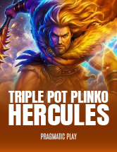 Triple Pot Plinko – Hercules