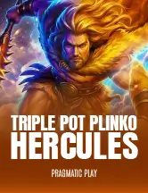 Triple Pot Plinko – Hercules